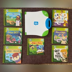 Leapfrog LeapStart Preschool success kit